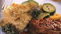 Veal Shoulder with Porcini Mushrooms, Garlic and Rosemary Veal Shoulder with Porcini Mushrooms, Garlic and Rosemary