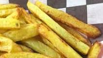 Instant Pot Fries Instant Pot Fries