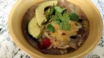 Green Chili Chicken Enchilada Verde Crock Pot Soup Green Chili Chicken Enchilada Verde Crock Pot Soup