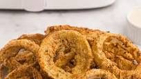 Air Fryer Onion Rings Air Fryer Onion Rings
