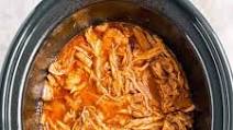 Slow Cooker Pineapple BBQ Pulled Pork Slow Cooker Pineapple BBQ Pulled Pork
