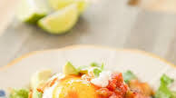 Breakfast Tostada Breakfast Tostada