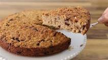 Healthy Banana Oatmeal Cake Recipe Healthy Banana Oatmeal Cake Recipe