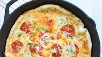 20 Minute Skillet Pizza 20 Minute Skillet Pizza
