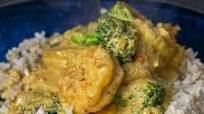 Spicy Shrimp Curry Spicy Shrimp Curry