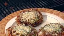 Neelys BBQ Pizza Neelys BBQ Pizza