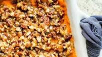 Southern Sweet Potato Casserole Southern Sweet Potato Casserole