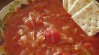 Cabbage Tomato Soup Cabbage Tomato Soup