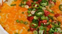 Warm Bean Dip Warm Bean Dip