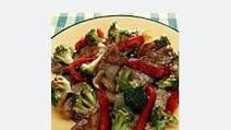 Easy Beef & Vegetable Stir-Fry Easy Beef & Vegetable Stir-Fry