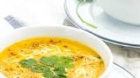 Carrot and Red Lentil Soup Carrot and Red Lentil Soup