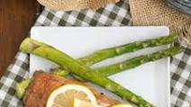Grilled Asian Salmon Grilled Asian Salmon