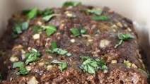 Low Carb Meatloaf Low Carb Meatloaf