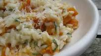 Butternut Squash Risotto Butternut Squash Risotto