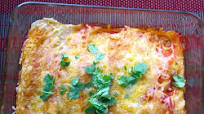 Chicken Enchiladas (Enchiladas de Pollo) Chicken Enchiladas (Enchiladas de Pollo)