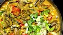20-minute Best Vegetable Curry 20-minute Best Vegetable Curry