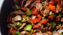 Garlic Lovers Pepper Steak Garlic Lovers Pepper Steak