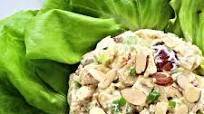 Curried Chicken Salad with Grapes Curried Chicken Salad with Grapes