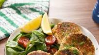 Best-Ever Salmon Patties Best-Ever Salmon Patties