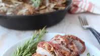 Bacon Wrapped Pork Chops Bacon Wrapped Pork Chops