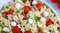 Caprese Pasta Salad Caprese Pasta Salad