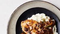 Chicken Marsala Chicken Marsala