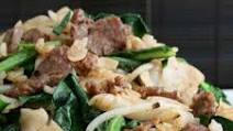 Beef Broccoli Chow Fun Beef Broccoli Chow Fun