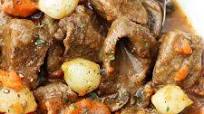 Instant Pot Julia Child's Beef Bourguignon Instant Pot Julia Child's Beef Bourguignon