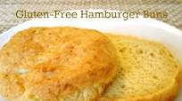 Hamburger Buns & Focaccia Bread Hamburger Buns & Focaccia Bread