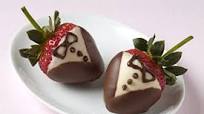 Tuxedo Strawberries Tuxedo Strawberries