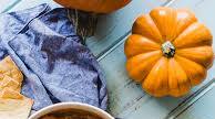 Roasted Pumpkin Spice Hummus Roasted Pumpkin Spice Hummus