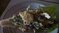 Caesar and Bacon Potato Salad Caesar and Bacon Potato Salad