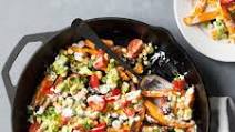 Loaded Sweet Potato Nacho Fries Loaded Sweet Potato Nacho Fries