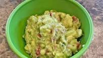 Bex’s Guacamole and Pico de Gallo Bex’s Guacamole and Pico de Gallo