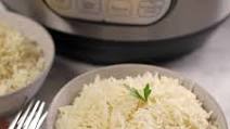 Instant Pot Basmati Rice Instant Pot Basmati Rice