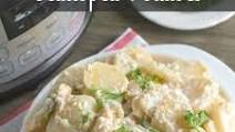 Instant Pot Scalloped Potatoes Instant Pot Scalloped Potatoes