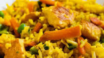 Biryani Style Vegetable Masala Khichdi Recipe Biryani Style Vegetable Masala Khichdi Recipe