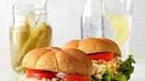 Salmon Salad Sandwiches Salmon Salad Sandwiches