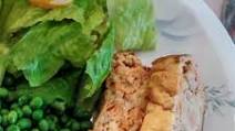 Salmon Loaf Salmon Loaf