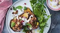Spiced beef with eggplant recipe Spiced beef with eggplant recipe