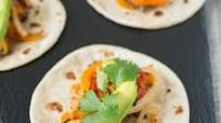 Grilled Pork Tenderloin Fajitas Grilled Pork Tenderloin Fajitas