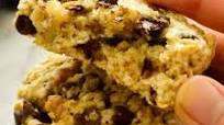 Vegan Oatmeal Chocolate Chip Cookies Vegan Oatmeal Chocolate Chip Cookies