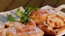 Instant Pot® Pork Chops and Gravy Instant Pot® Pork Chops and Gravy