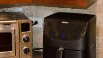 Cosori Air Fryer Review Cosori Air Fryer Review