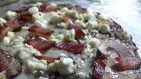 Sausage Pizza Crust Sausage Pizza Crust