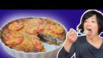 How To make Impossible Pizza Pie How To make Impossible Pizza Pie