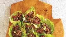 Instant Pot Asian Lettuce Wraps Instant Pot Asian Lettuce Wraps
