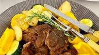 Instant Pot Lamb Roast - Greek Style (Video) Instant Pot Lamb Roast - Greek Style (Video)