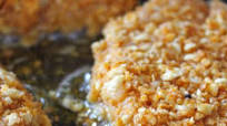 Cracker Crumb Pork Chops Cracker Crumb Pork Chops