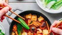 Spicy Vegan Hot Pot Spicy Vegan Hot Pot